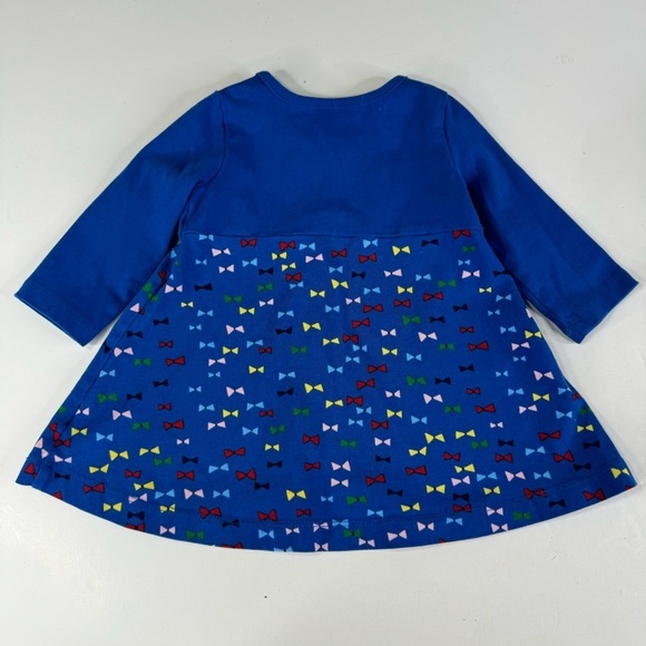 Hanna‎ Andersson Long Sleeve Dress Size 6-12 Months - Picture 2 of 5